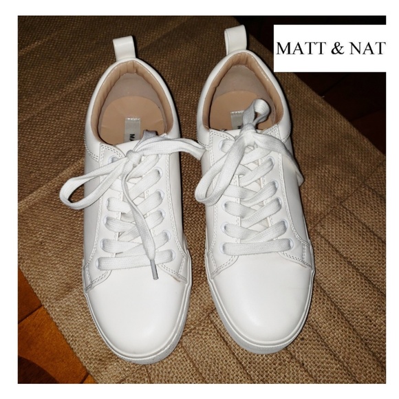 matt and nat sneakers